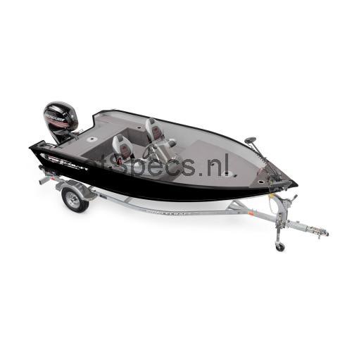 Princecraft Amarok specificaties 